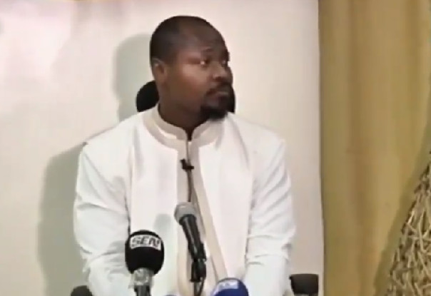 Tournée de Guy Marius Sagna et ses camarades : Le Frapp à la rencontre des guides religieux Tournée de Guy Marius Sagna et ses camarades : Le Frapp à la rencontre des guides religieux