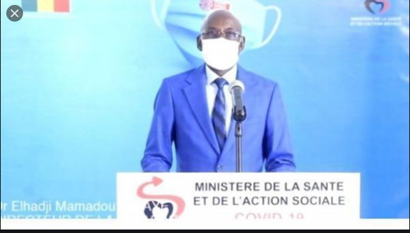Covid 19: Le Sénégal enregistre 4143 patients sous traitement, 10 décès et 54 cas graves Covid 19: Le Sénégal enregistre 4143 patients sous traitement, 10 décès et 54 cas graves
