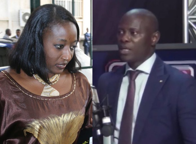 Réponse salée de Pape Gorgui Ndong à Aminata Lô Dieng: « Elle doit suivre un traitement psychologique » Réponse salée de Pape Gorgui Ndong à Aminata Lô Dieng: « Elle doit suivre un traitement psychologique »