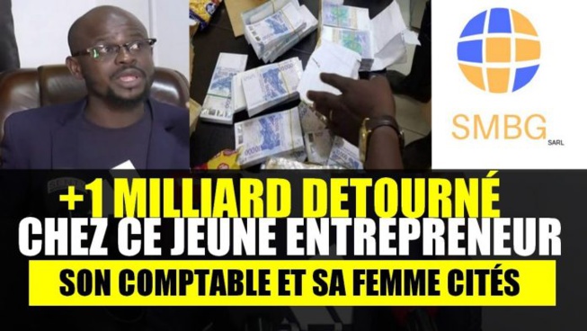 Audio: Nouvelle tournure dans l’affaire du comptable accusé de détournement plus d’un Milliard Audio: Nouvelle tournure dans l’affaire du comptable accusé de détournement plus d’un Milliard