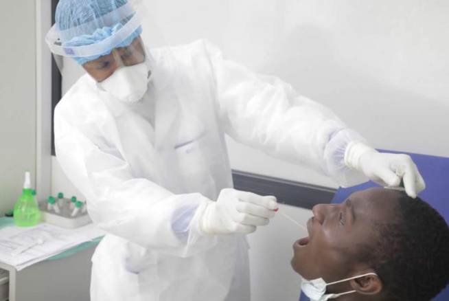 Bilan coronavirus : Le Sénégal bat son record de nouveaux cas, ce lundi 1er février 2021 Bilan coronavirus : Le Sénégal bat son record de nouveaux cas, ce lundi 1er février 2021
