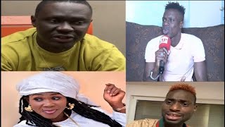 Relation s&xu€l Ndiollé Sankara Mbay Pagaye Mbaye tacle sévèrement Adamo:Djiguen kene douko torokhal Relation s&xu€l Ndiollé Sankara Mbay Pagaye Mbaye tacle sévèrement Adamo:Djiguen kene douko torokhal