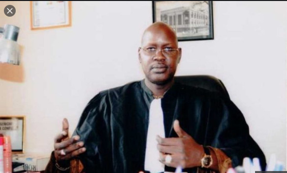 Hommage/ Khalifa Sall: " Me Khassimou Touré a consacré son existence professionnelle au triomphe de la justice et de la liberté" Hommage/ Khalifa Sall: " Me Khassimou Touré a consacré son existence professionnelle au triomphe de la justice et de la liberté"