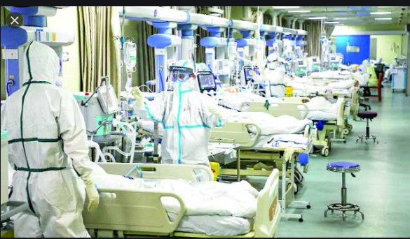 Deuxième vague Covid-19 / Dr. Atoumane Faye: « Le CTE de l’hôpital Le Dantec a enregistré plus d’une dizaine de morts » Deuxième vague Covid-19 / Dr. Atoumane Faye: « Le CTE de l’hôpital Le Dantec a enregistré plus d’une dizaine de morts »