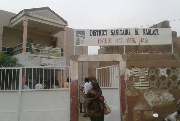 Réhabilitation des structures sanitaires : “Bokk Jëf ci Kaolack” s’investit pour près de trente de postes Réhabilitation des structures sanitaires : “Bokk Jëf ci Kaolack” s’investit pour près de trente de postes