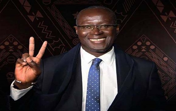 Sokhna Aïda Serigne Saliou Voyante : «Augustin Senghor sera le président de la Caf» Sokhna Aïda Serigne Saliou Voyante : «Augustin Senghor sera le président de la Caf»
