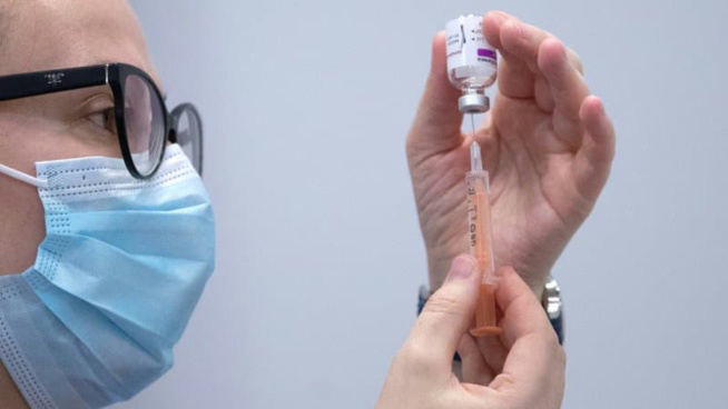 Vaccination contre le Covid-19: pas de report de rendez-vous en Île-de-France