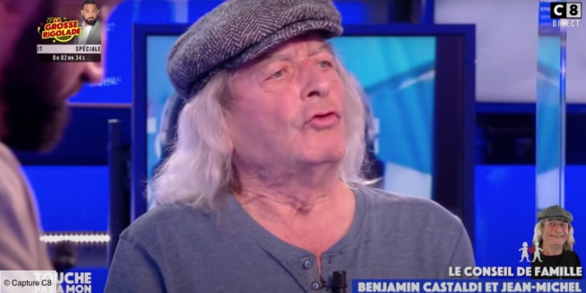 TPMP : René Malleville fait son grand retour dans l'émission