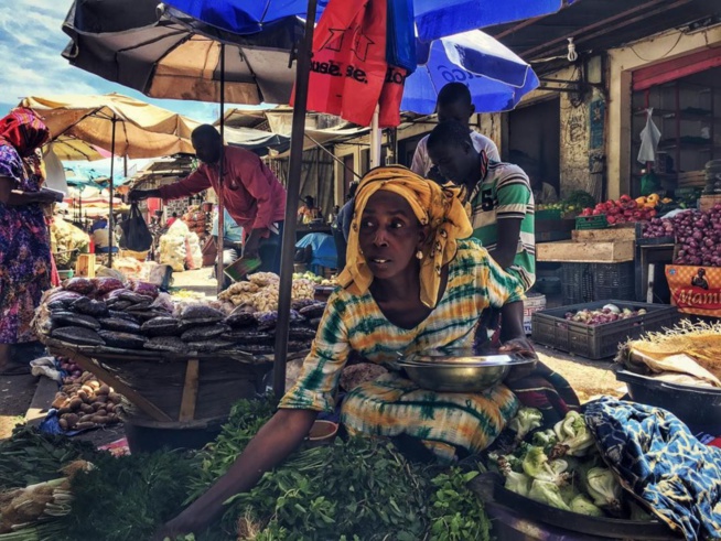 Nuisance: les populations en colère contre le dépôt d’un commerçant du marché Castors