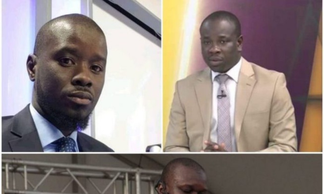 Pastef : Ousmane Sonko perd un élément de taille, Diomaye Faye pointé du doigt Pastef : Ousmane Sonko perd un élément de taille, Diomaye Faye pointé du doigt