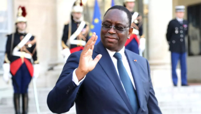 Jeux Olympiques de Tokyo : Le Japon aurait fait appel à Macky Sall Jeux Olympiques de Tokyo : Le Japon aurait fait appel à Macky Sall