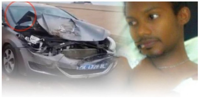 L'animateur Pape Sidy Fall rassure... L'animateur Pape Sidy Fall rassure...