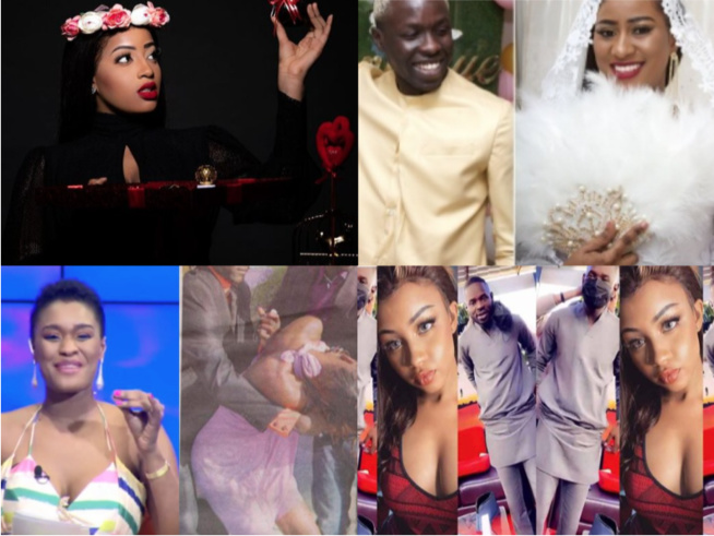 100% PEOPLE: Pape cheikh Diallo dérape encore en s’adressant à Astar,Ndéye Ndak parle pr la 1ère fois de son Ex 100% PEOPLE: Pape cheikh Diallo dérape encore en s’adressant à Astar,Ndéye Ndak parle pr la 1ère fois de son Ex