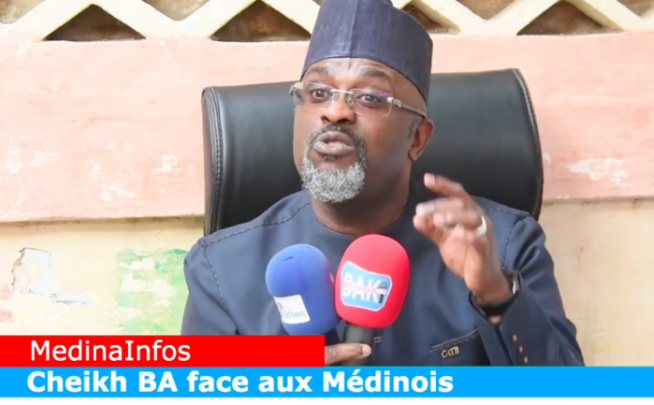 Cheikh Ba « Si je suis élu maire de la Médina , je m’engagerai à doubler ou à tripler le budget. »
