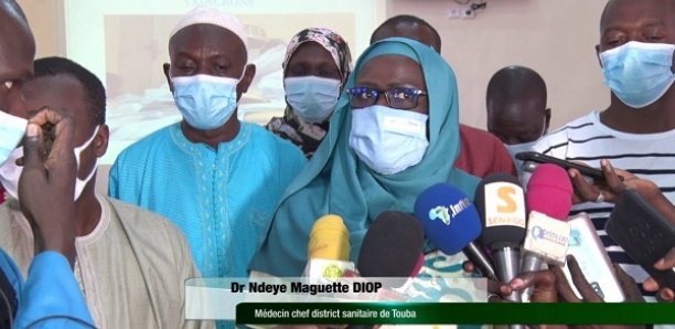 Dernière minute – Inquiétude à Touba : Les lits d’hôpital saturés, des patients et cas suspects refusent… Dernière minute – Inquiétude à Touba : Les lits d’hôpital saturés, des patients et cas suspects refusent…