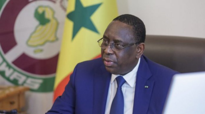 UNION AFRICAINE: Macky Sall président en exercice pour la période 2022-2023. UNION AFRICAINE: Macky Sall président en exercice pour la période 2022-2023.