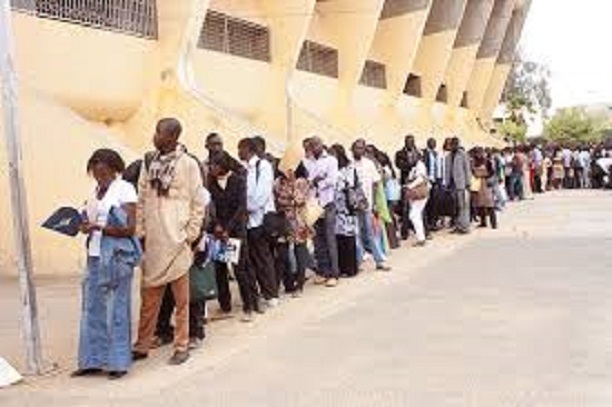 Meïssa Gningue aux autorités : Résoudre le chômage des jeunes, le baromètre de la politique sociale Meïssa Gningue aux autorités : Résoudre le chômage des jeunes, le baromètre de la politique sociale