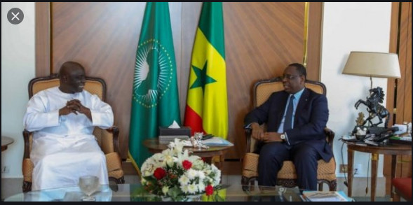 Palais: Idrissa Seck encore reçu par Macky Sall