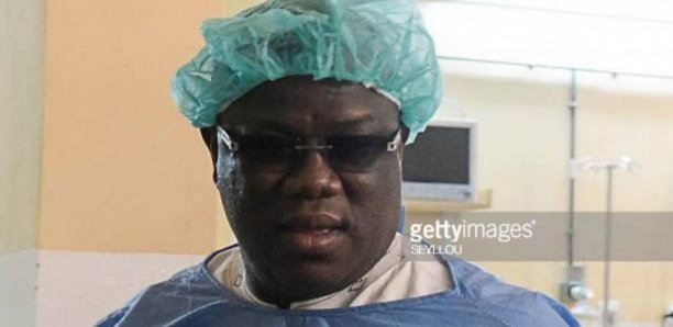 Abdoulaye Baldé: "j'ai chopé le virus à l'Assemblée, ma femme m'a cru mort..." Abdoulaye Baldé: "j'ai chopé le virus à l'Assemblée, ma femme m'a cru mort..."