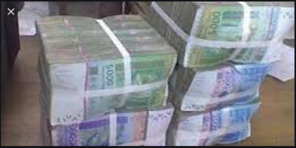 Touba Ca Kanam: Trois milliards de FCfa collectés en 2020 Touba Ca Kanam: Trois milliards de FCfa collectés en 2020