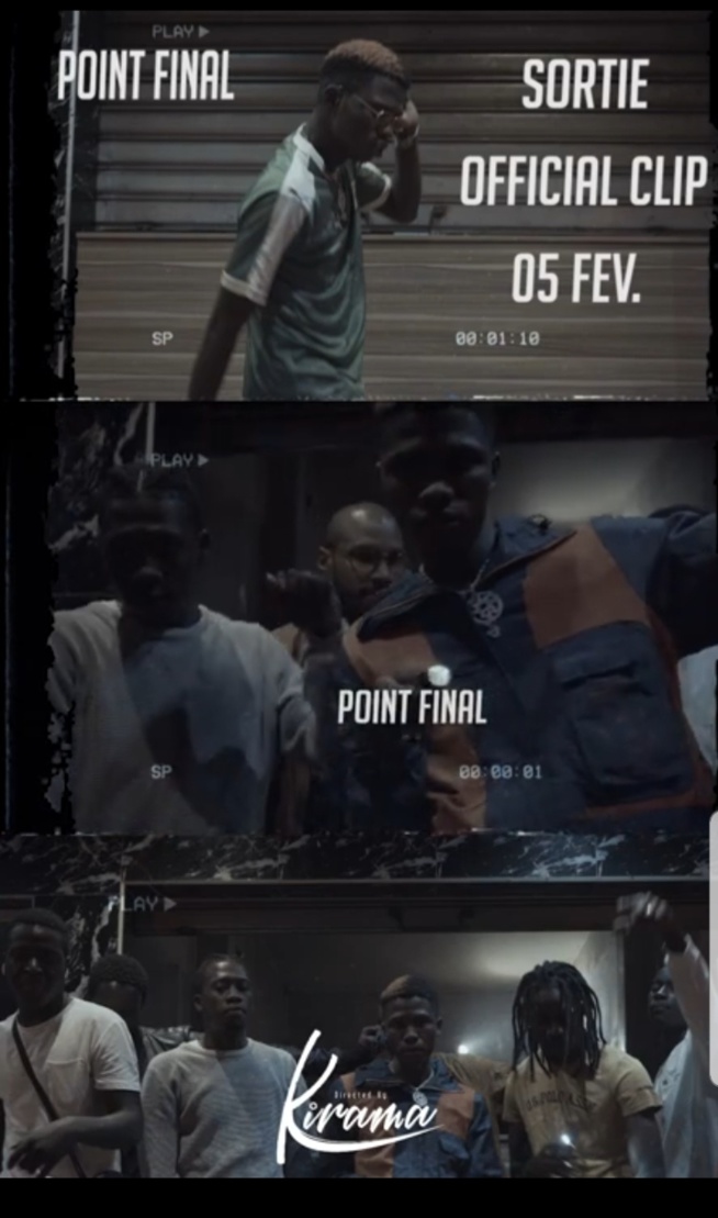 Point final na lampe yi takk ( teaser ) directed by Kirama Point final na lampe yi takk ( teaser ) directed by Kirama