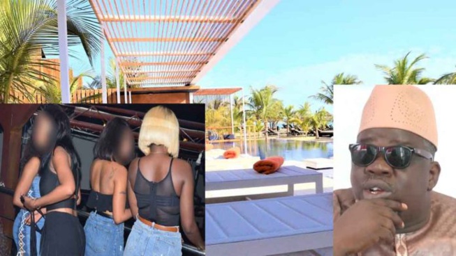 Ndoye Bane très en colère hausse le ton: « sounou rew mi dou rew g*ordjiguén, kouniou si diap danioula wara Ndoye Bane très en colère hausse le ton: « sounou rew mi dou rew g*ordjiguén, kouniou si diap danioula wara