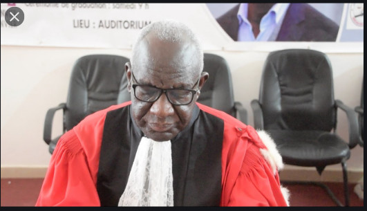Comité de Pilotage du Dialogue National: Pr. Babacar Kanté nommé Président de la Commission Politique Comité de Pilotage du Dialogue National: Pr. Babacar Kanté nommé Président de la Commission Politique