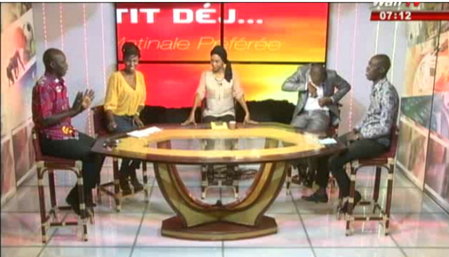 « Petit dej » dérape: WalfTv présente ses excuses à Youssou NDOUR « Petit dej » dérape: WalfTv présente ses excuses à Youssou NDOUR