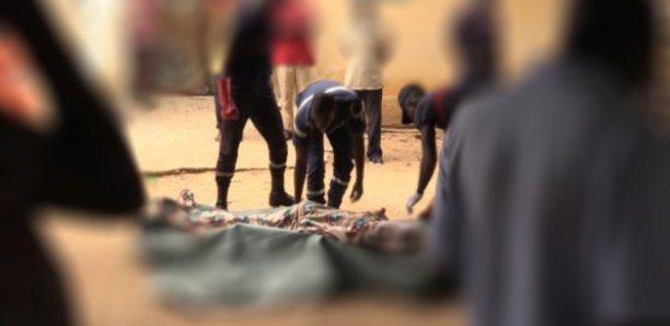Découverte macabre: un corps en état de putréfaction retrouvé aux Parcelles Assainies U26 Découverte macabre: un corps en état de putréfaction retrouvé aux Parcelles Assainies U26
