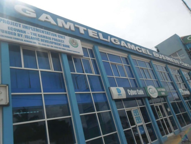 Alimentée par le Sénégal et privée d'internet durant 6h, la Gambie en fait une question de souveraineté Alimentée par le Sénégal et privée d'internet durant 6h, la Gambie en fait une question de souveraineté