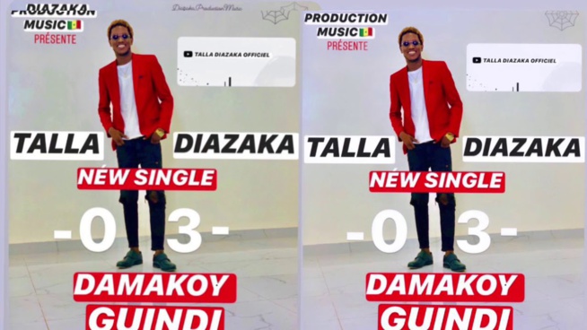 TALLA DIAZAKA - DAMAKOY GUINDI TALLA DIAZAKA - DAMAKOY GUINDI