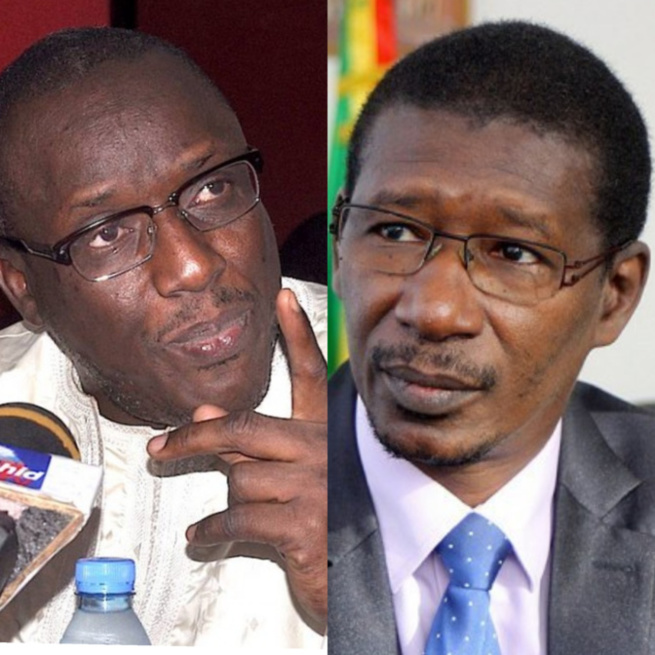 Cheikh Oumar Hann règle ses comptes avec Mary Teuw Niane Cheikh Oumar Hann règle ses comptes avec Mary Teuw Niane