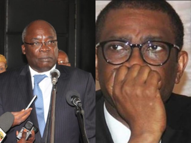 Décés de Abdoul Aziz Mbaye: L'hommage de Youssou Ndour Décés de Abdoul Aziz Mbaye: L'hommage de Youssou Ndour