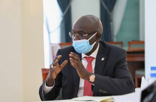 APIX – LES DIRECTIVES DU PRESIDENT MACKY SALL EN CONSEIL DES MINISTRES