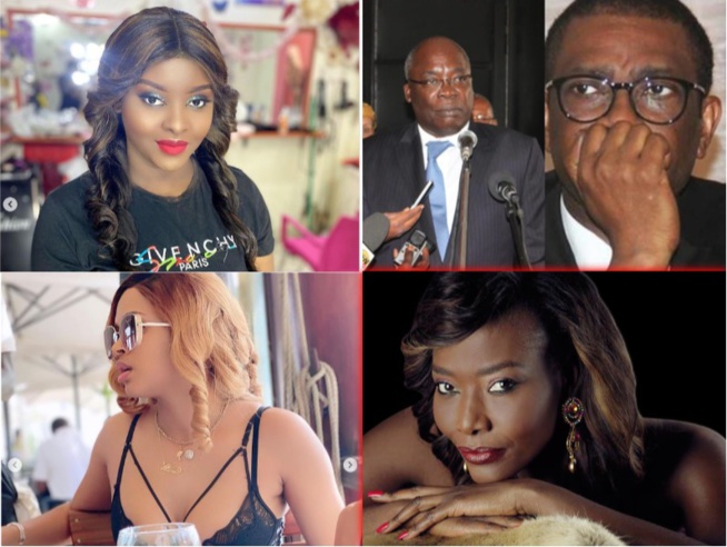 100% PEOPLE: pourquoi Coumba Gawlo quitte la scène musicale,Marie Louise Diaw explose la toile 100% PEOPLE: pourquoi Coumba Gawlo quitte la scène musicale,Marie Louise Diaw explose la toile