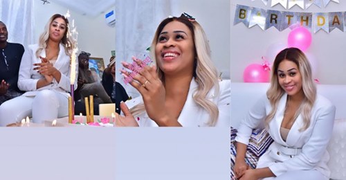 Voici l'incroyable anniversaire de Miss Sénégal 2016. Regardez!