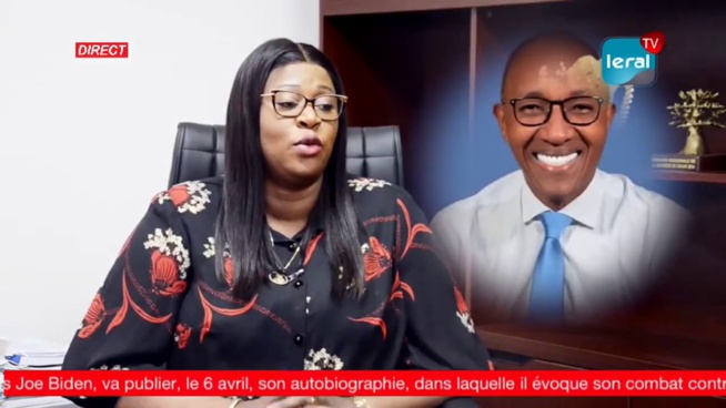 Néné Fatoumata Tall: "Abdoul Mbaye sou khamone dara télla dougou, on ne déroule pas son plan..." Néné Fatoumata Tall: "Abdoul Mbaye sou khamone dara télla dougou, on ne déroule pas son plan..."