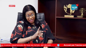 Fatoumata Tall: "le million d'emplois promis par Macky Sall sera largement dépassé car..." Fatoumata Tall: "le million d'emplois promis par Macky Sall sera largement dépassé car..."