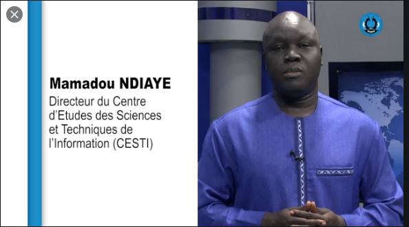 Régulation des réseaux sociaux/Mamadou Ndiaye, Directeur du Cesti : « C’est une mission presque impossible » Régulation des réseaux sociaux/Mamadou Ndiaye, Directeur du Cesti : « C’est une mission presque impossible »