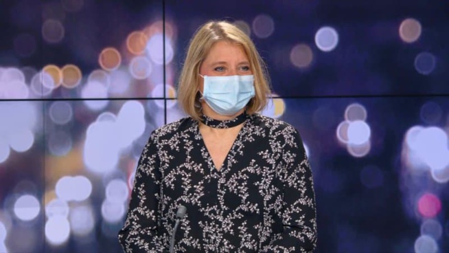 Vaccination: pour l'infectiologue Karine Lacombe, "au rythme actuel, on n'y sera pas avant plusieurs années"
