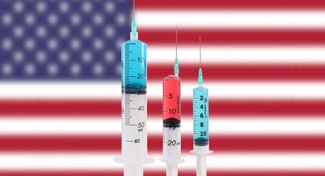 Un homme vole un véhicule avec des flacons d’un vaccin anti-Covid aux USA Un homme vole un véhicule avec des flacons d’un vaccin anti-Covid aux USA