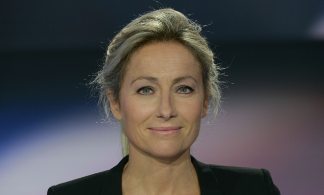 Anne-Sophie Lapix : atteinte de la Covid-19 : elle donne de ses nouvelles Anne-Sophie Lapix : atteinte de la Covid-19 : elle donne de ses nouvelles