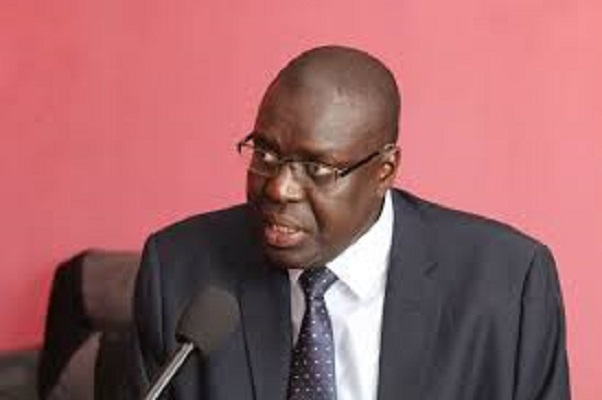 LP à Boubacar Sèye : Me Amadou Diallo choqué par la méthode et la procédure LP à Boubacar Sèye : Me Amadou Diallo choqué par la méthode et la procédure