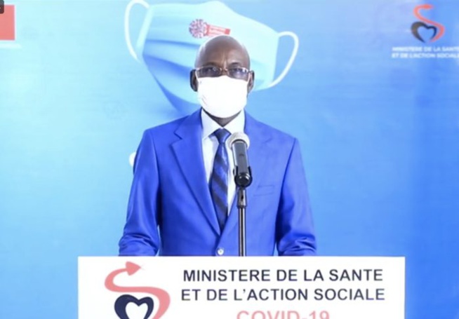 Covid-19 / Sénégal : 373 nouveaux cas et 07 décès ce vendredi 05 février 2021 Covid-19 / Sénégal : 373 nouveaux cas et 07 décès ce vendredi 05 février 2021