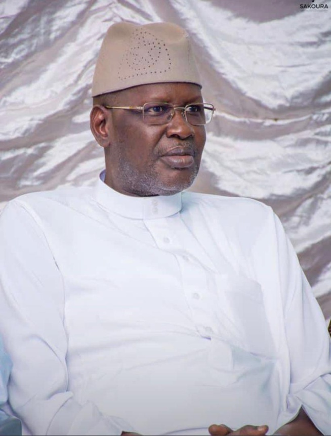 L'empreinte de Feu Me Khassimou TOURÉ , restera toujours gravée dans notre mémoire . L'empreinte de Feu Me Khassimou TOURÉ , restera toujours gravée dans notre mémoire .