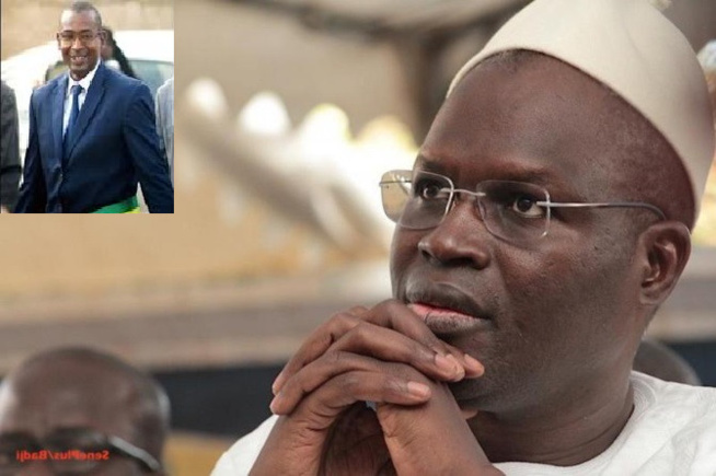 40ième jour du décès d’Idrissa Diallo : Khalifa Sall ne tarit pas d’éloges sur le défunt