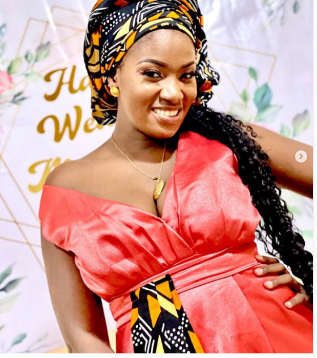 Dialika de la série MHM, rayonnante dans une tenue traditionnelle qui déchire (Photos) Dialika de la série MHM, rayonnante dans une tenue traditionnelle qui déchire (Photos)