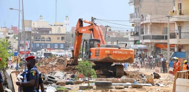 BRT : 10 000 emplois seraient menacés par le projet