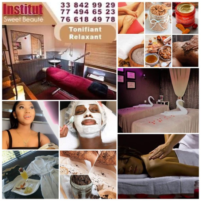 La patronne de Sweet Beauty : « Sonko est un habitué » mais... La patronne de Sweet Beauty : « Sonko est un habitué » mais...