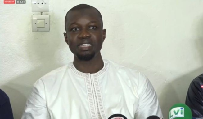 Affaire Adja Sarr: La Propriétaire fait des révélations sur Sonko « le jour des faits, mon mari et son ami étaient … » Affaire Adja Sarr: La Propriétaire fait des révélations sur Sonko « le jour des faits, mon mari et son ami étaient … »